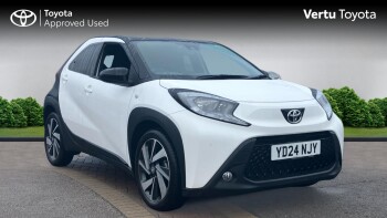 Toyota Aygo X 1.0 VVT-i Edge 5dr Petrol Hatchback